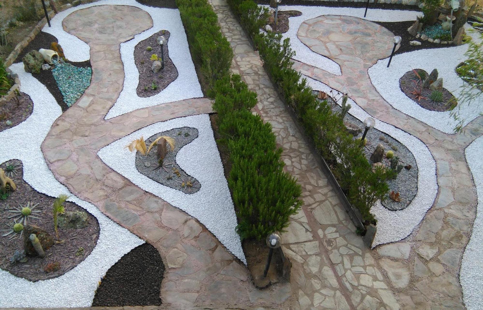 Gardenrocks Villa Fluminimaggiore Exterior photo